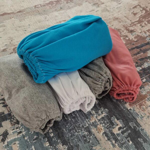 Plahta na gumu za madrac 140x70cm 100% pamuk