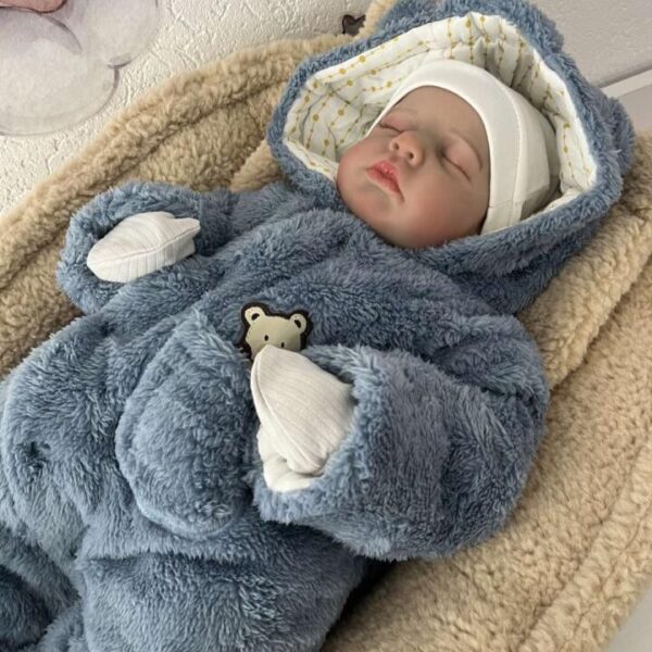 Skafander teddy M1034-7