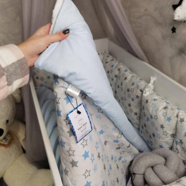 Jorgan 100% pamuk 100x70cm