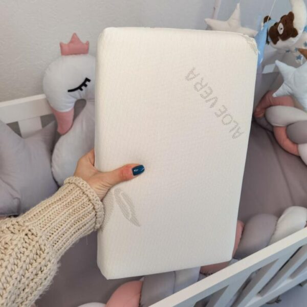 Memory jastuk Nano Baby 40x30cm