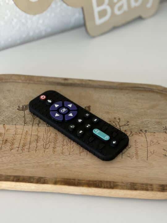 Glodalica za desne u obliku daljinskog upravljača