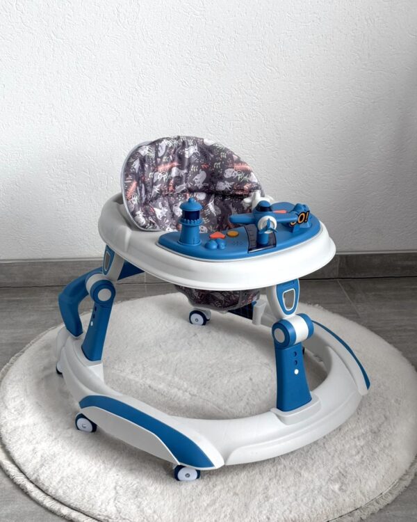 Hodalica Avion - Plava