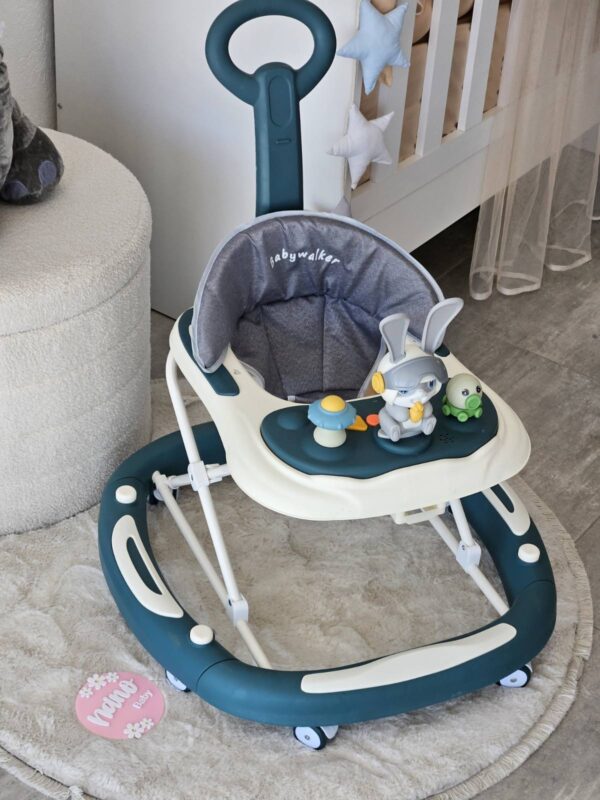 Hodalica Zeko 4u1 - Zelena