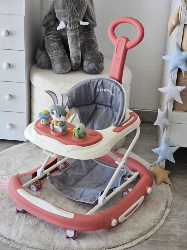 Hodalica Zeko 4u1 - Narandžasta