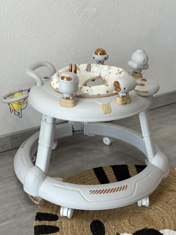 Hodalica Space - Siva M10335-2