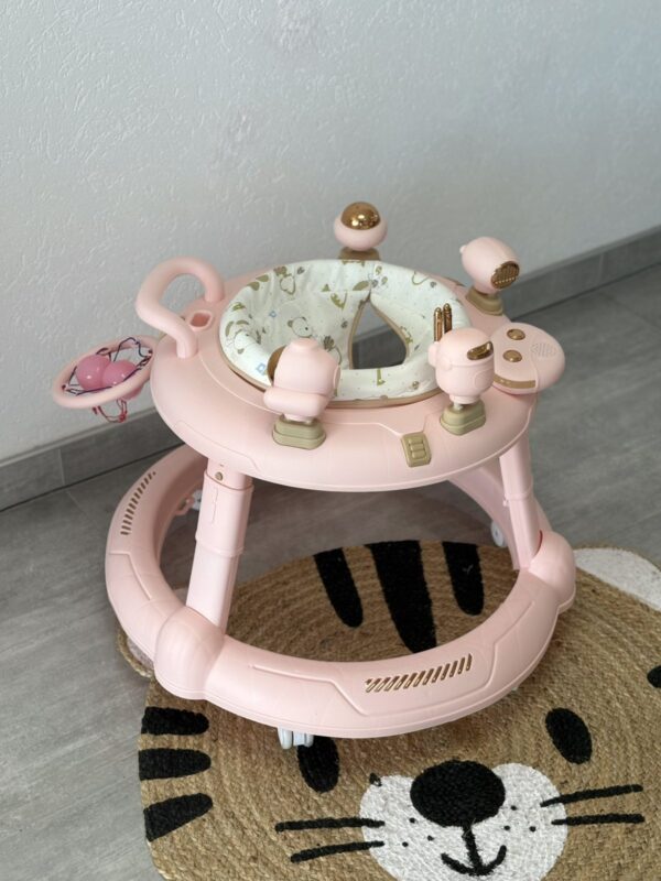 Hodalica Space - Roze M10335-2