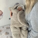 Smotuljak Teddy - Siva