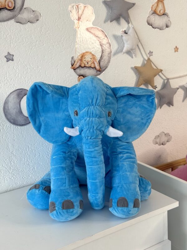 Plišani Slon - Plava