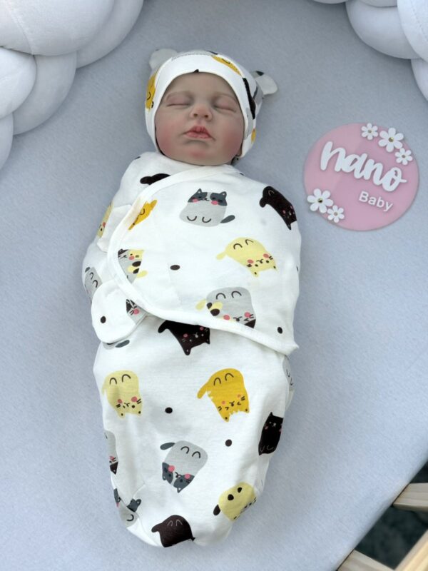 Povoj za bebe - Swaddle - Mace