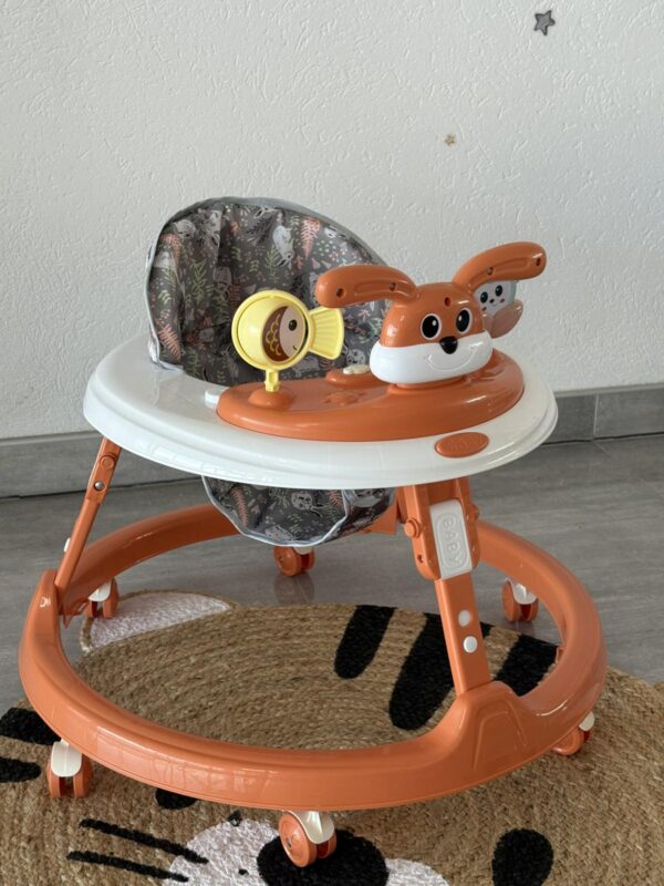 Hodalica Bunny - Narandžasta M1035-1