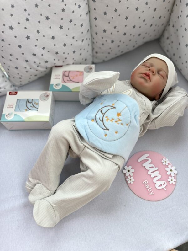 Pojas za grčeve - Plava