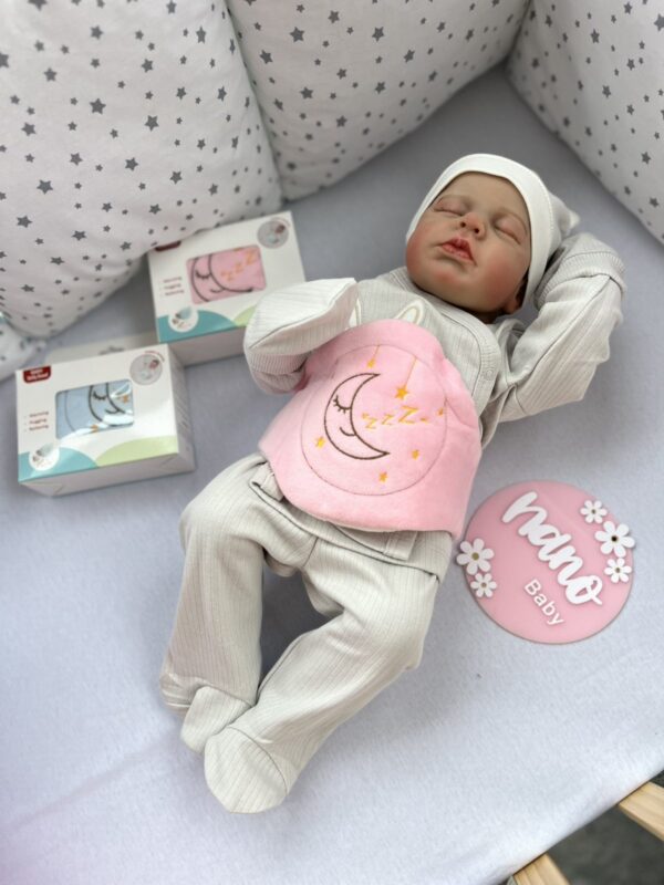 Pojas za grčeve - Roze