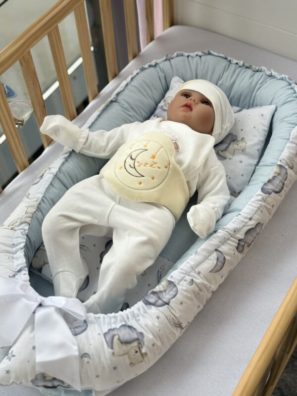 Pojas za grčeve - Žuta