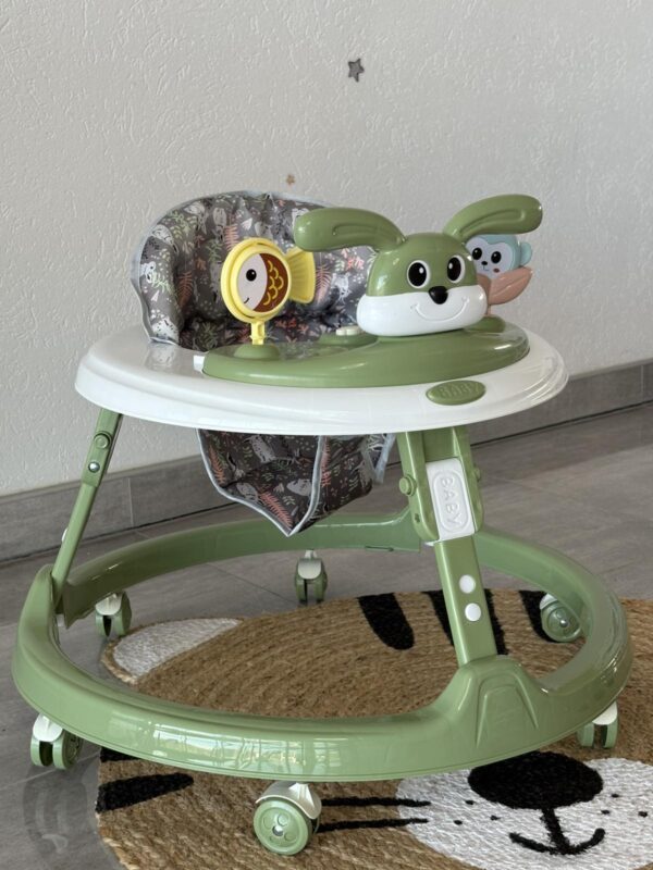 Hodalica Bunny - Zelena M1035-1