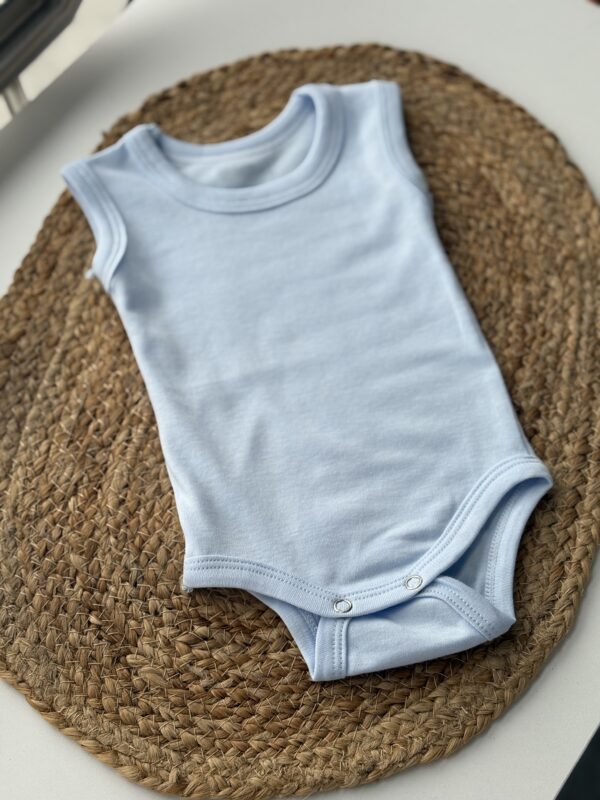 Bodi - Potkošulja - Plava