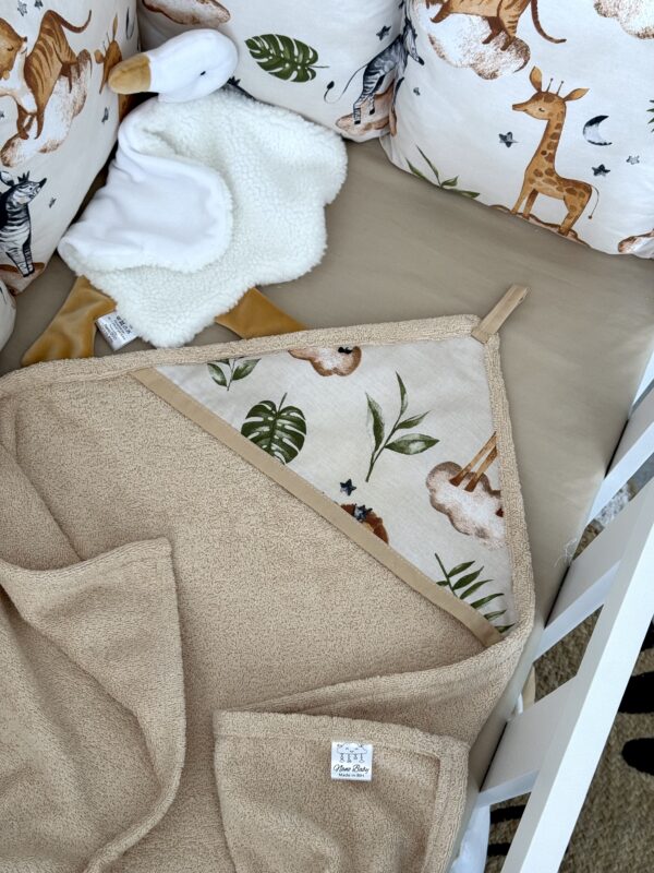 Peškir frotirni - Bež Safari