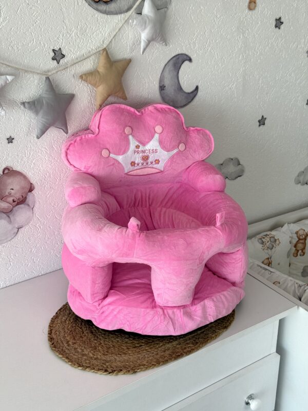 Plišana sjedalica za bebe - Princess