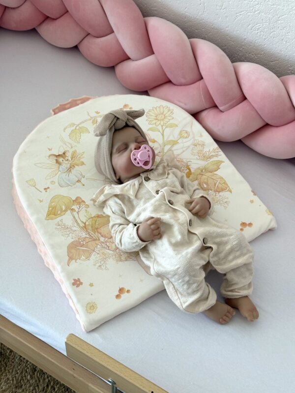 Kosi jastuk za bebe M1046-1 Roze