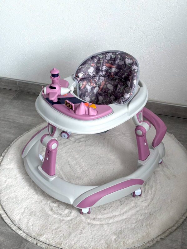 Hodalica Avion - Roze
