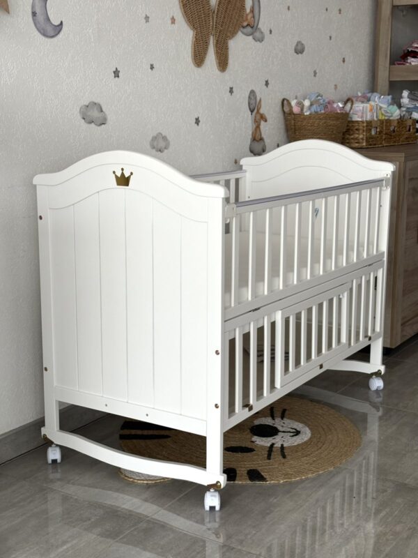 Krevetac 120x60cm Rollie - WBB2230