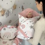 Smotuljak 2u1  - Puder Roze i Roze Duge