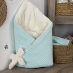 Smotuljak 2u1 Winter - Mint Bijela